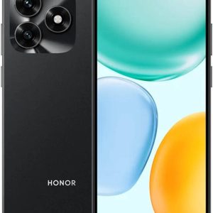 Honor X5c Plus Mobile Phone, 6.74" 90Hz TFT LCD Display, Mediatek Helio G81 12nm Chipset, 4GB RAM, 128GB ROM, Mali-G52 MC2 GPU, 5260mAh Batt price in Qatar - PhoneCart