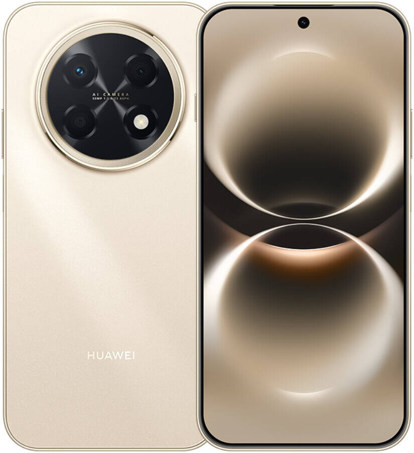 HUAWEI nova 15 Max Dual SIM Smartphone, 6.84" OLED 120Hz Display, 8GB RAM, 256GB ROM, 8500mAh Super Battery, 40W HUAWEI SuperCharge Turbo, 5 price in Qatar - PhoneCart