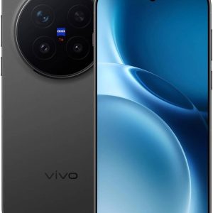 Vivo X300 Pro 5G Smartphone, 200MP ZEISS Camera, Dimensity 9500, 16GB RAM, 512GB, 120Hz AMOLED, 90W Fast Charge, Black | X300 Pro price in Qatar - PhoneCart