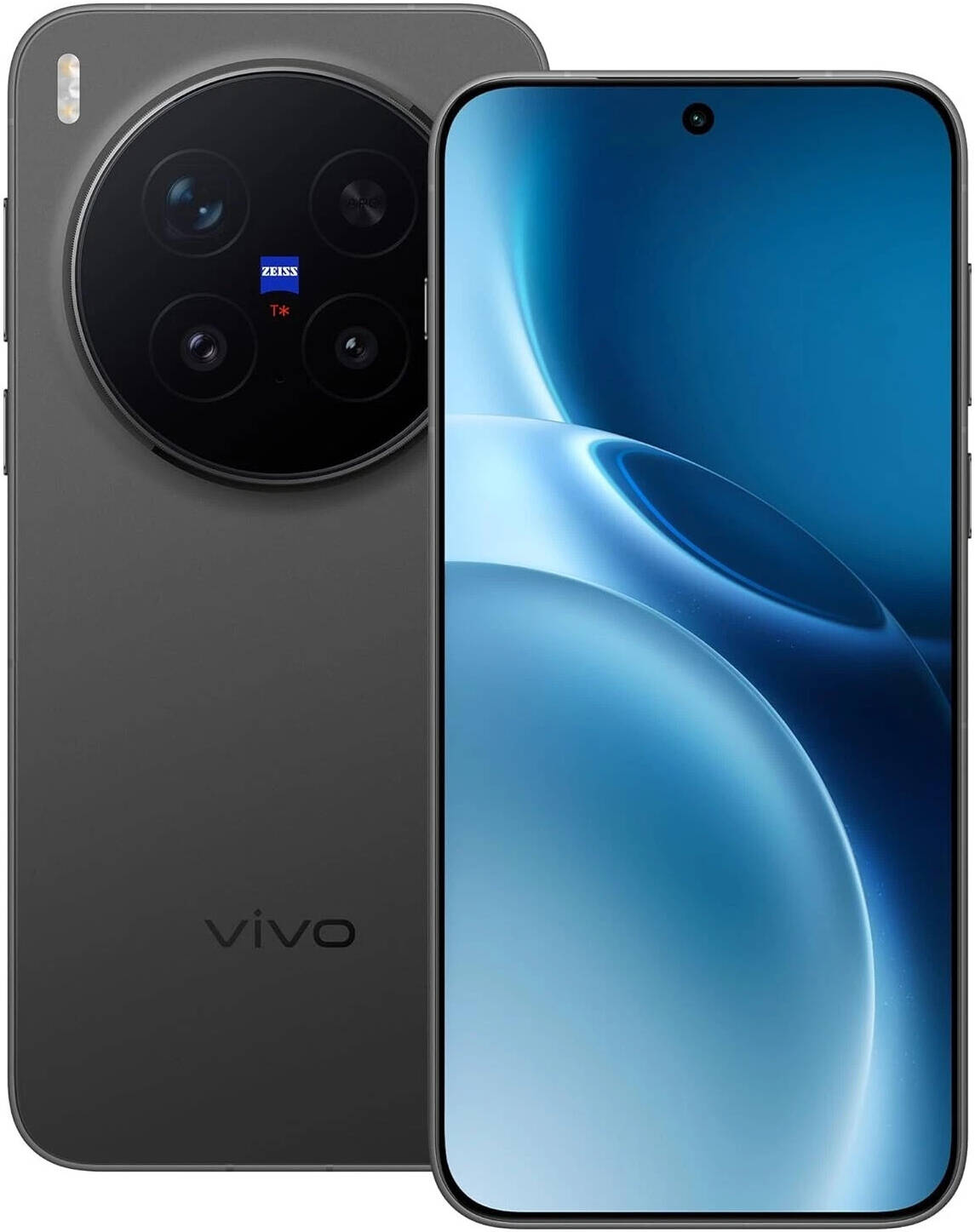 Vivo X300 Pro 5G Smartphone, 200MP ZEISS Camera, Dimensity 9500, 16GB RAM, 512GB, 120Hz AMOLED, 90W Fast Charge, Black | X300 Pro price in Qatar - PhoneCart