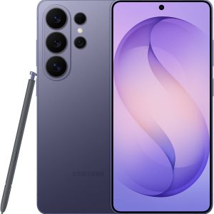 Samsung Galaxy S26 Ultra AI 5G Dual Sim Mobile Phone, 6.9" Quad HD+ Dynamic AMOLED 2X Display, Snapdragon 8 Elite, 12GB RAM, 256GB ROM, Adre price in Qatar - PhoneCart