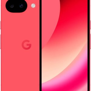 Google Pixel 10a Mobile Phone, 6.3" P-OLED 120Hz Display, Google Tensor G4 (4 nm) Chipset, 8GB RAM, 256GB ROM, Mali-G715 MP7 GPU, Android 16 price in Qatar - PhoneCart