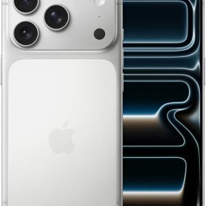 Apple iPhone 17 Pro Mobile Phone, 6.3" Super Retina XDR Display, A19 Pro Chip, 6 Core CPU, 6 Core GPU, 16 Core Neural Engine, 256GB Storage, price in Qatar - PhoneCart