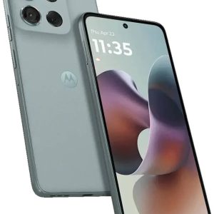 Motorola G56 Mobile Phone, 6.72" Full HD+ Display, Mediatek Dimensity 7060 6nm Chipset, 12GB RAM, 256GB ROM, IMG BXM-8-256 GPU, 5200mAh Batt price in Qatar - PhoneCart