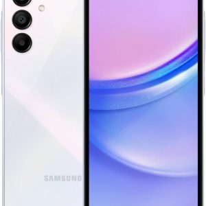 SAMSUNG Galaxy A15 LTE Dual Sim Mobile Phone, 6.5" FHD+ Super AMOLED Display, Mediatek Helio G99, 4GB RAM, 128GB ROM, Mali-G57 MC2, Android price in Qatar - PhoneCart