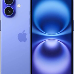 Apple iPhone 16, 6.1" OLED Super Retina XDR Display, A18 Chip, 6-Core CPU, 5-Core GPU, 16-Core Neural Engine, 128GB Storage, 5G/Wi-Fi 7, Fac price in Qatar - PhoneCart