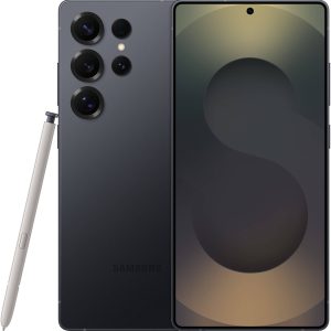 SAMSUNG Galaxy S25 Ultra AI 5G Dual Sim Mobile Phone, 6.9" Quad HD+ Dynamic AMOLED 2X Display, Snapdragon 8 Elite, 12GB RAM, 1TB ROM, Adreno price in Qatar - PhoneCart