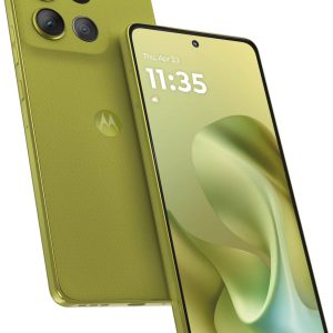 Motorola Moto G86 Power 5G Mobile Phone, 6.67" Super HD Display, MediaTek Dimensity 7300 4nm Chipset, 8GB RAM, 512GB ROM, Mali-G615 MC2 GPU, price in Qatar - PhoneCart