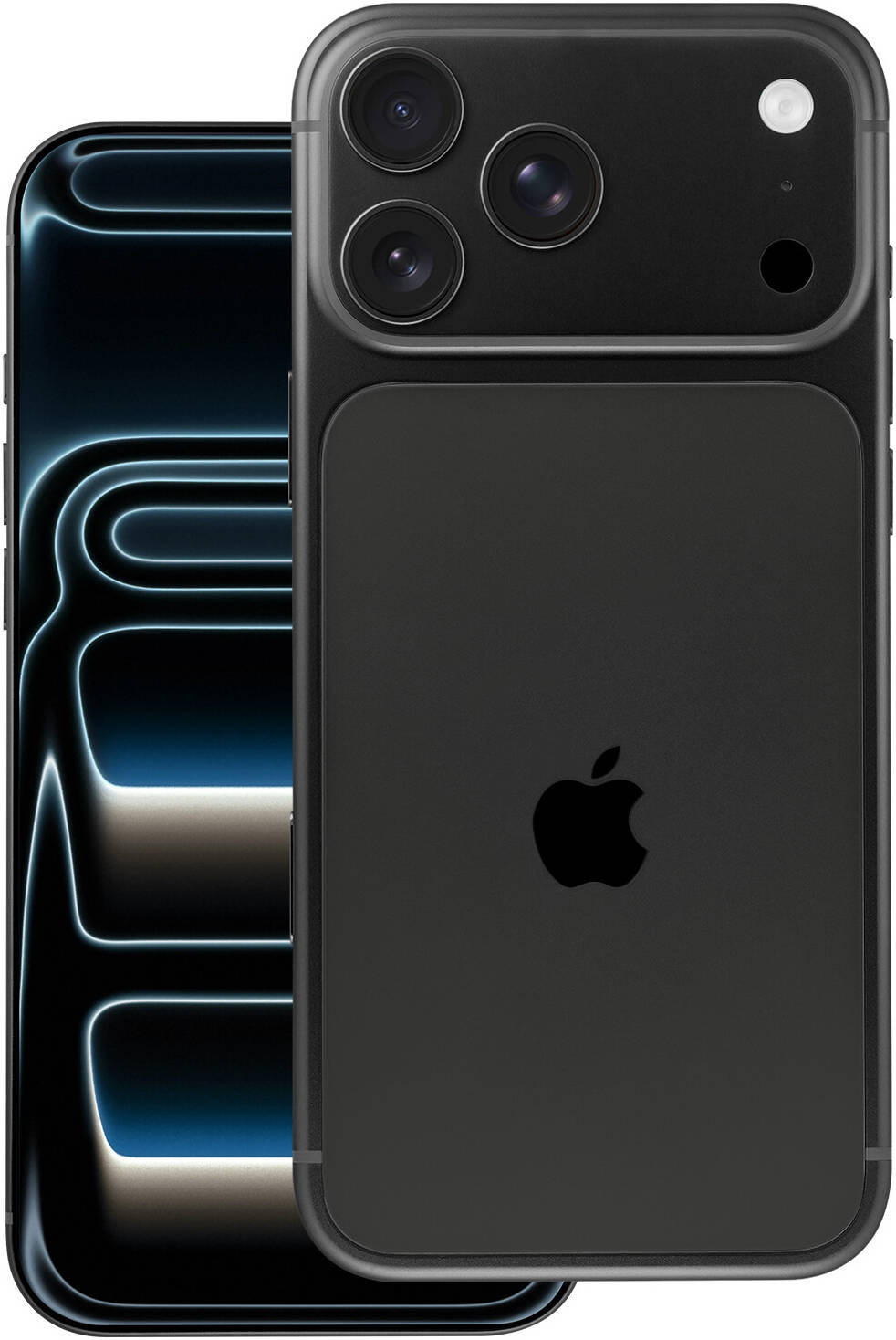 Caviar Black Customized for iPhone 17 ProMax, 256GB Storage, Black | 17ProMax-256GBBlack price in Qatar - PhoneCart