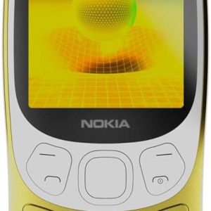 NOKIA 3210 4G Mobile Phone, 2.4 inches, QVGA Resolution Display, 2 MP with LED Flash Rear Camera, Up to 9.8 Hours Talk Time, 64MB RAM, Uniso price in Qatar - PhoneCart