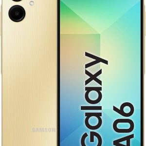Samsung Galaxy A06 LTE Dual SIM Mobile Phone, 6.7" HD+ PLS LCD Display, Mediatek Helio G85 Chipset, 4GB RAM, 64GB Storage, 50MP Main Camera, price in Qatar - PhoneCart