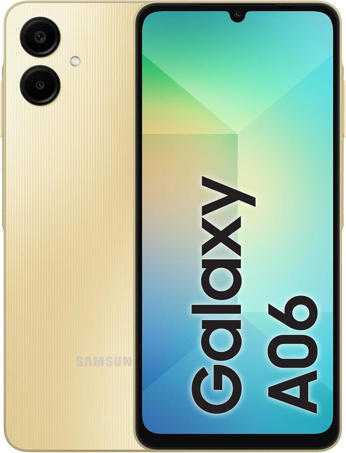 Samsung Galaxy A06 LTE Dual SIM Mobile Phone, 6.7" HD+ PLS LCD Display, Mediatek Helio G85 Chipset, 4GB RAM, 64GB Storage, 50MP Main Camera, price in Qatar - PhoneCart