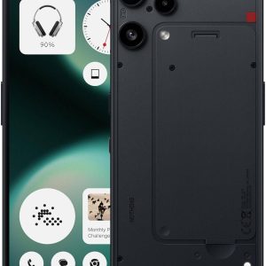 Nothing Phone (3a) Lite Mobile Phone, 6.77" 120Hz AMOLED Display, MediaTek Dimensity 7300 Pro 5G, 8GB RAM, 128GB ROM, Mali-G615 MC2 GPU, 500 price in Qatar - PhoneCart