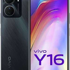 Vivo Y16 Dual SIM Smartphone, 6.5" HD+ IPS Display, Helio P35 Processor, 4GB RAM, 64GB Storage, 4G LTE Network, 13MP + 2MP /5MP Camera, 5000 price in Qatar - PhoneCart