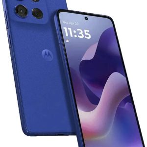 Motorola G56 Mobile Phone, 6.72" Full HD+ Display, Mediatek Dimensity 7060 6nm Chipset, 12GB RAM, 256GB ROM, IMG BXM-8-256 GPU, 5200mAh Batt price in Qatar - PhoneCart