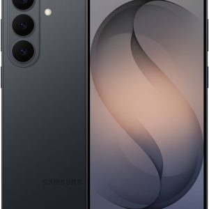 SAMSUNG Galaxy S26+ Mobile Phone, 6.7" QHD+ Dynamic AMOLED 2X Display, Snapdragon 8 Elite Gen 5, 12GB RAM, 512GB ROM, Adreno 840 GPU, UAE Ve price in Qatar - PhoneCart