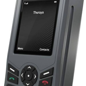 Thuraya XT-LITE Satellite Phone with Free Sim Card, Omni-Directional Walk-and-Talk Antenna, 6hr Talk/80hr Standby Battery, 1.8" High-Contras price in Qatar - PhoneCart