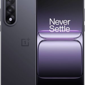 OnePlus Nord 5 Mobile Phone, 6.83" 1.5K FHD+ Display, Snapdragon 8s Gen 3 Processor, 12GB RAM, 512GB ROM, Adreno 735 GPU, 50MP Main Camera, price in Qatar - PhoneCart