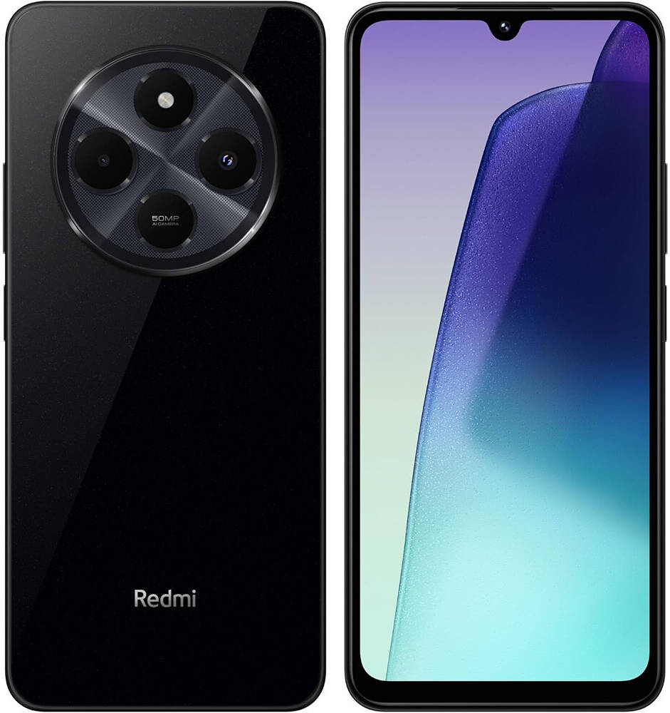Xiaomi Redmi 14C Mobile Phones, Massive 6.88" Dot Drop Display, Powerful Octa-core Processor, 8GB RAM, 256GB Storage, 50MP AI Dual Camera Sy price in Qatar - PhoneCart