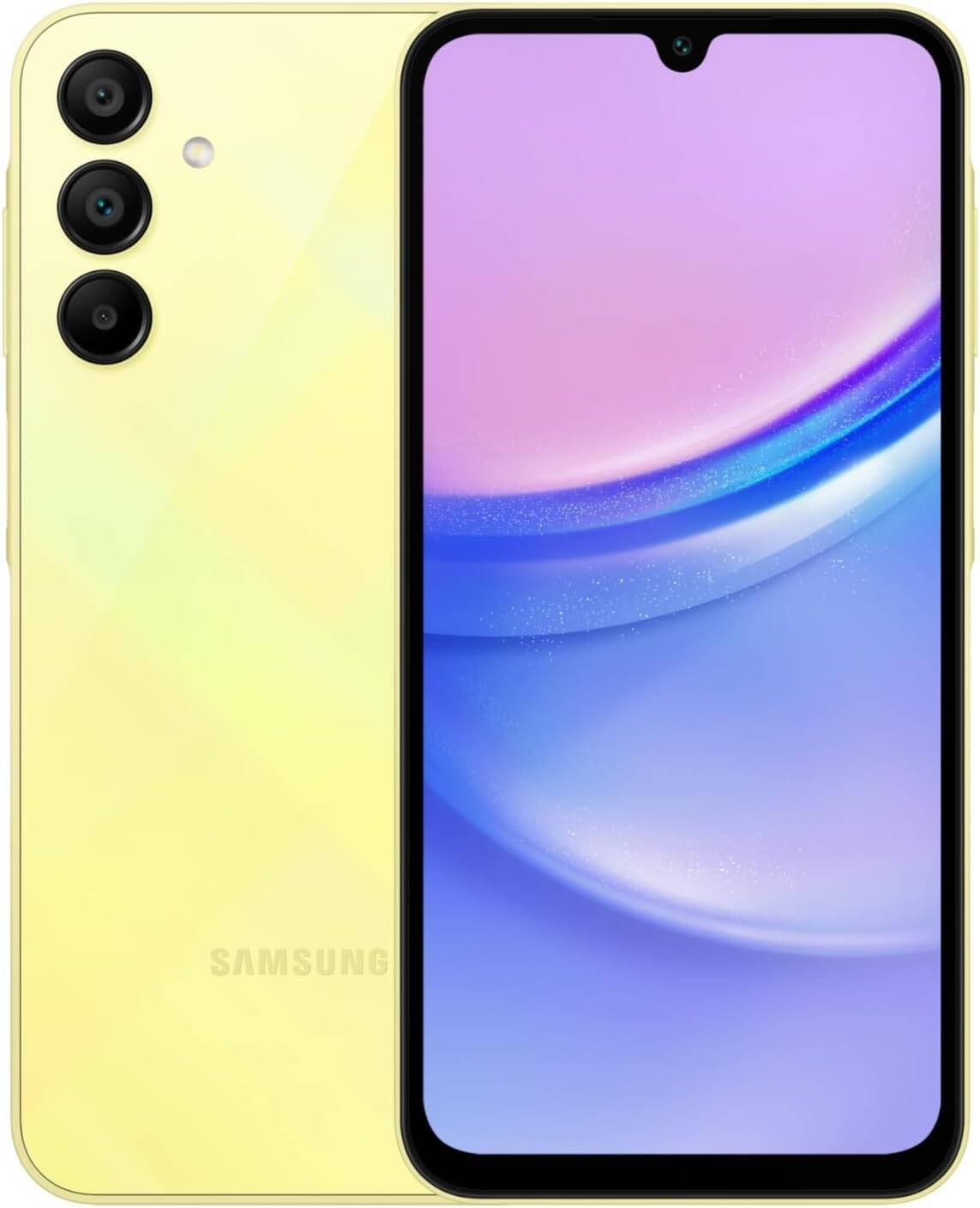 SAMSUNG Galaxy A15 LTE Dual Sim Mobile Phone, 6.5" FHD+ Super AMOLED Display, Mediatek Helio G99, 6GB RAM, 128GB ROM, Mali-G57 MC2, Android price in Qatar - PhoneCart