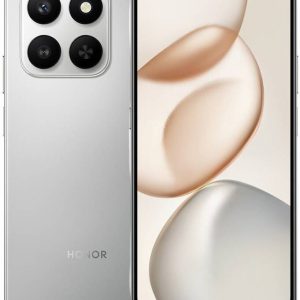 Honor X7d 5G Smartphone, 6.77" TFT LCD 120Hz Display, Snapdragon 6s Gen 3 6nm Chipset, 8GB RAM, 256GB ROM, Adreno 619 GPU, Magic OS 9.0, 650 price in Qatar - PhoneCart