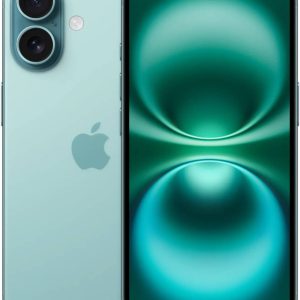 Apple iPhone 16, 6.1" OLED Super Retina XDR Display, A18 Chip, 6-Core CPU, 5-Core GPU, 16-Core Neural Engine, 128GB Storage, 5G/Wi-Fi 7, Fac price in Qatar - PhoneCart