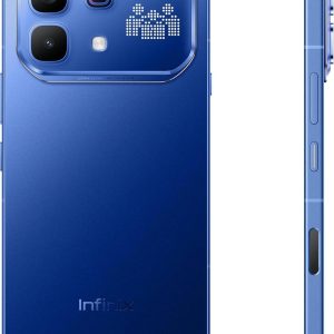 Infinix Note 60 Pro 5G Smartphone 8GB RAM 256GB Storage, 6.78" AMOLED Display, 50MP OIS Night Camera, 120FPS Gaming, Dual SIM Android Phone, price in Qatar - PhoneCart