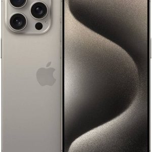 Apple iPhone 15 Pro Max, 6.7" OLED Super Retina XDR Display, A17 Pro Chip, 6-Core CPU, 6-Core GPU, 256GB Storage, 5G / Wi-Fi 6E / Bluetooth price in Qatar - PhoneCart