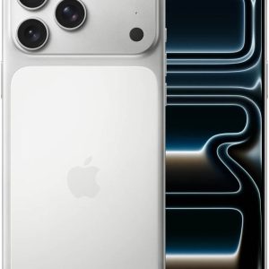Apple iPhone 17 Pro Max Mobile Phone, 6.9" Super Retina XDR Display, A19 Pro Chip, 6 Core CPU, 6 Core GPU, 16 Core Neural Engine, 512GB Stor price in Qatar - PhoneCart