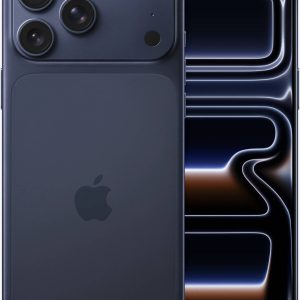 Apple iPhone 17 Pro Max Mobile Phone, 6.9" Super Retina XDR Display, A19 Pro Chip, 6 Core CPU, 6 Core GPU, 16 Core Neural Engine, 256GB Stor price in Qatar - PhoneCart