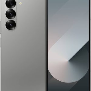 SAMSUNG Galaxy Z Fold 6 AI Smartphone, 7.6" QXGA+ 120 Hz AMOLED 2X Display, Octa-Core CPU, 12GB RAM, 256GB Storage, UAE Version, Dual-SIM, 5 price in Qatar - PhoneCart