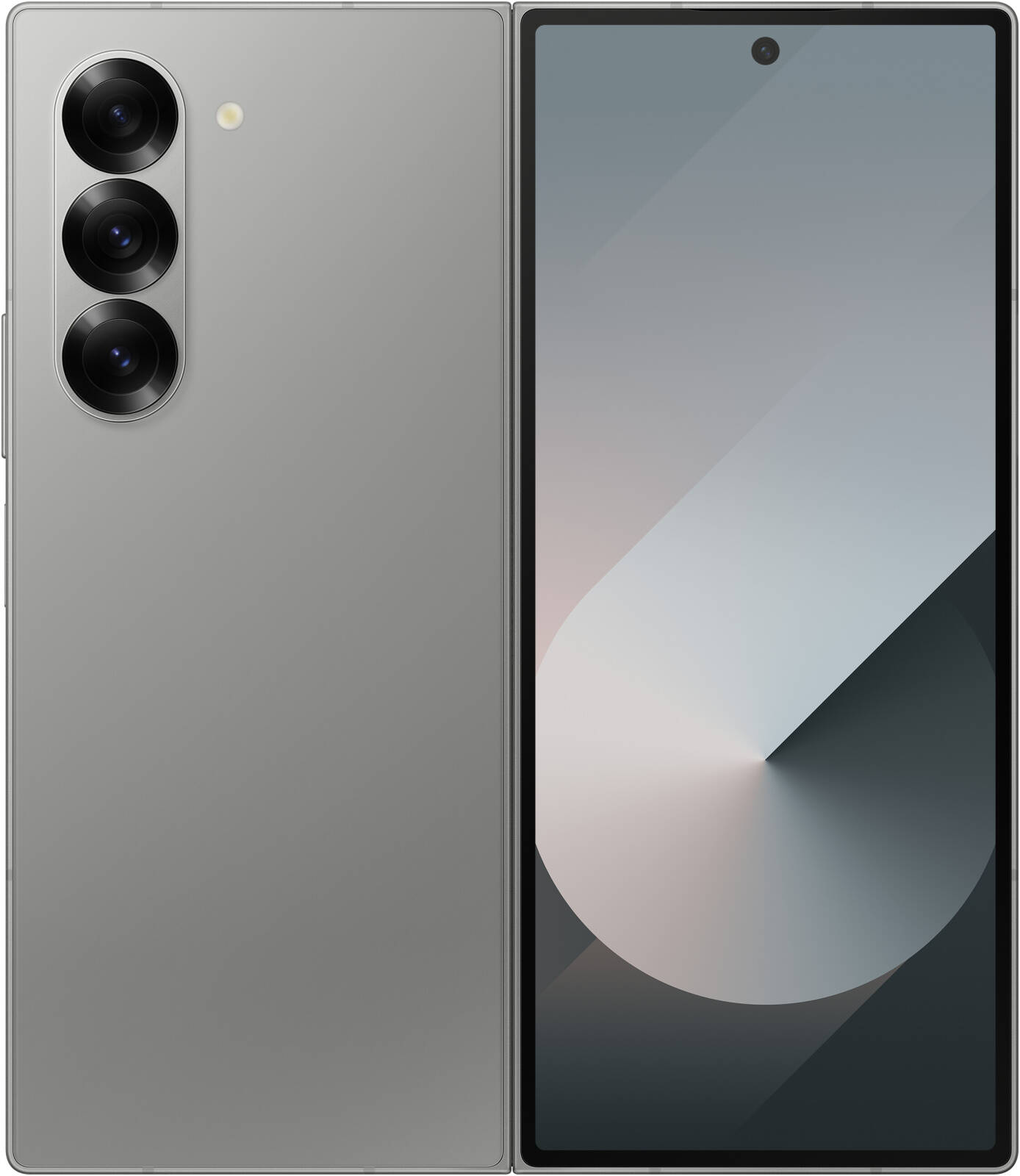 SAMSUNG Galaxy Z Fold 6 AI Smartphone, 7.6" QXGA+ 120 Hz AMOLED 2X Display, Octa-Core CPU, 12GB RAM, 256GB Storage, UAE Version, Dual-SIM, 5 price in Qatar - PhoneCart