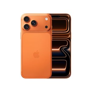 Apple iPhone 17 Pro Max 1TB Cosmic Orange Smartphone, MFYG4AH/A price in Qatar - PhoneCart